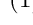$(\ref{eq:1})$