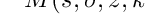 $M(s,\sigma,z,k)$